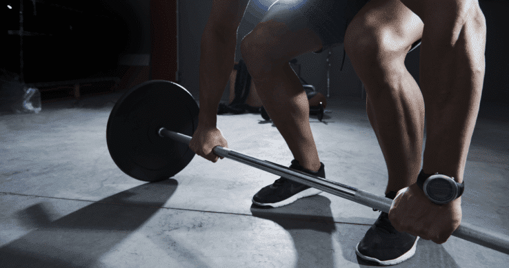 barbell weights